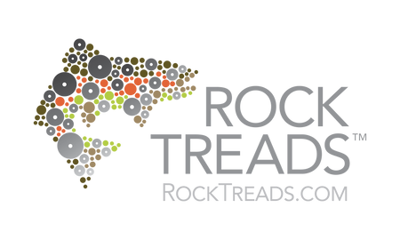 Rock Treads logo