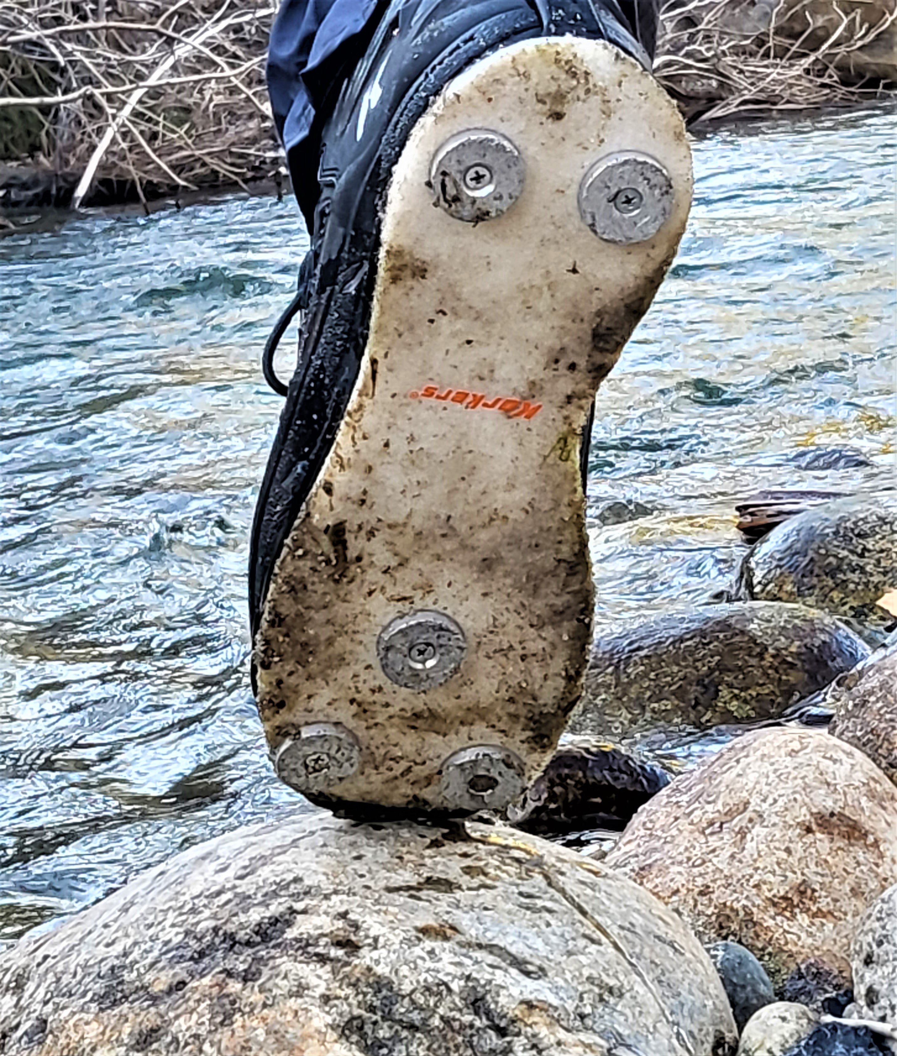 Big Disc Traction Kit 2.0 – Rock Treads