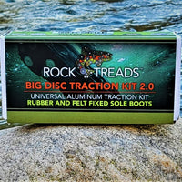 Big Disc Traction Kit 2.0 – Rock Treads
